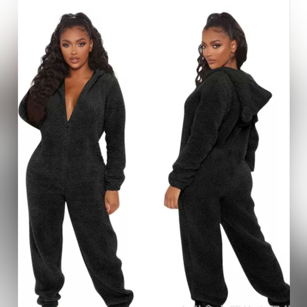 Hoodie Lounger